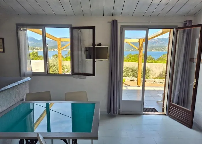 Vakantiehuis Altaria Porto-Vecchio (Corsica)